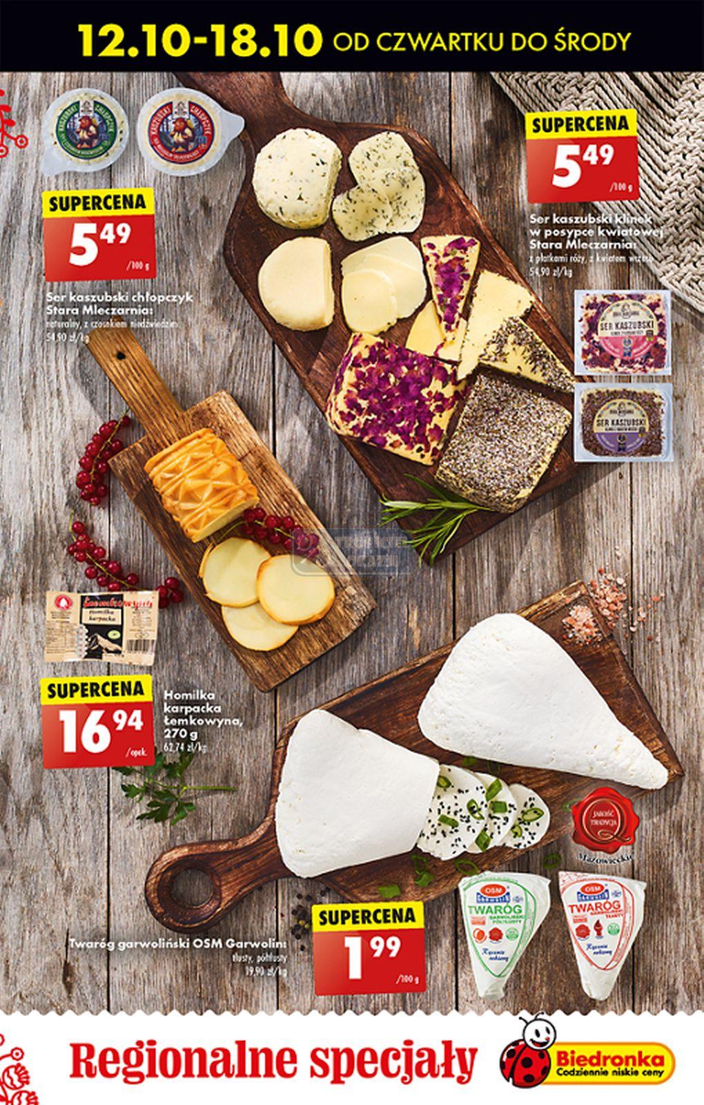 Gazetka promocyjna Biedronka str. 33