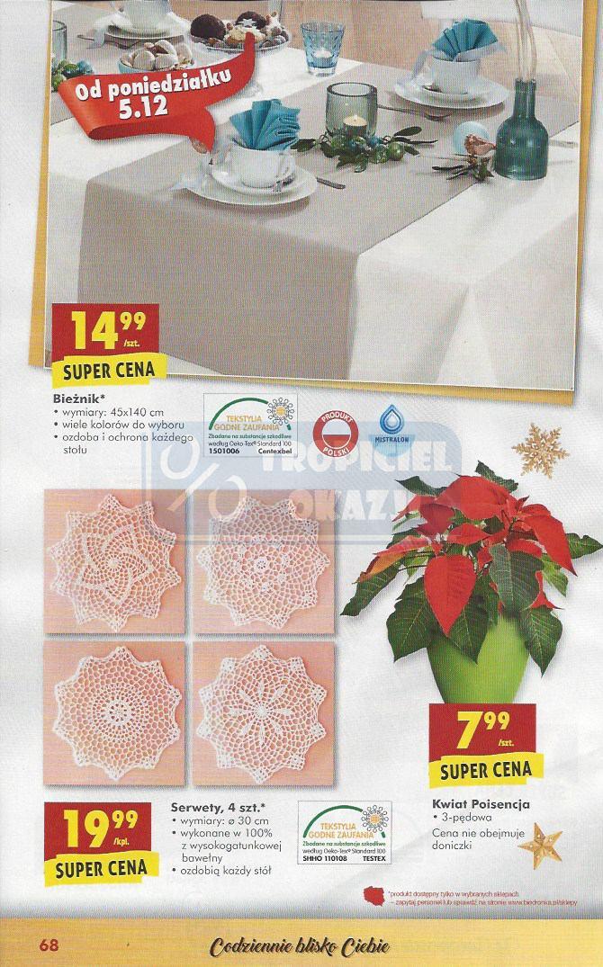 Gazetka promocyjna Biedronka str. 68