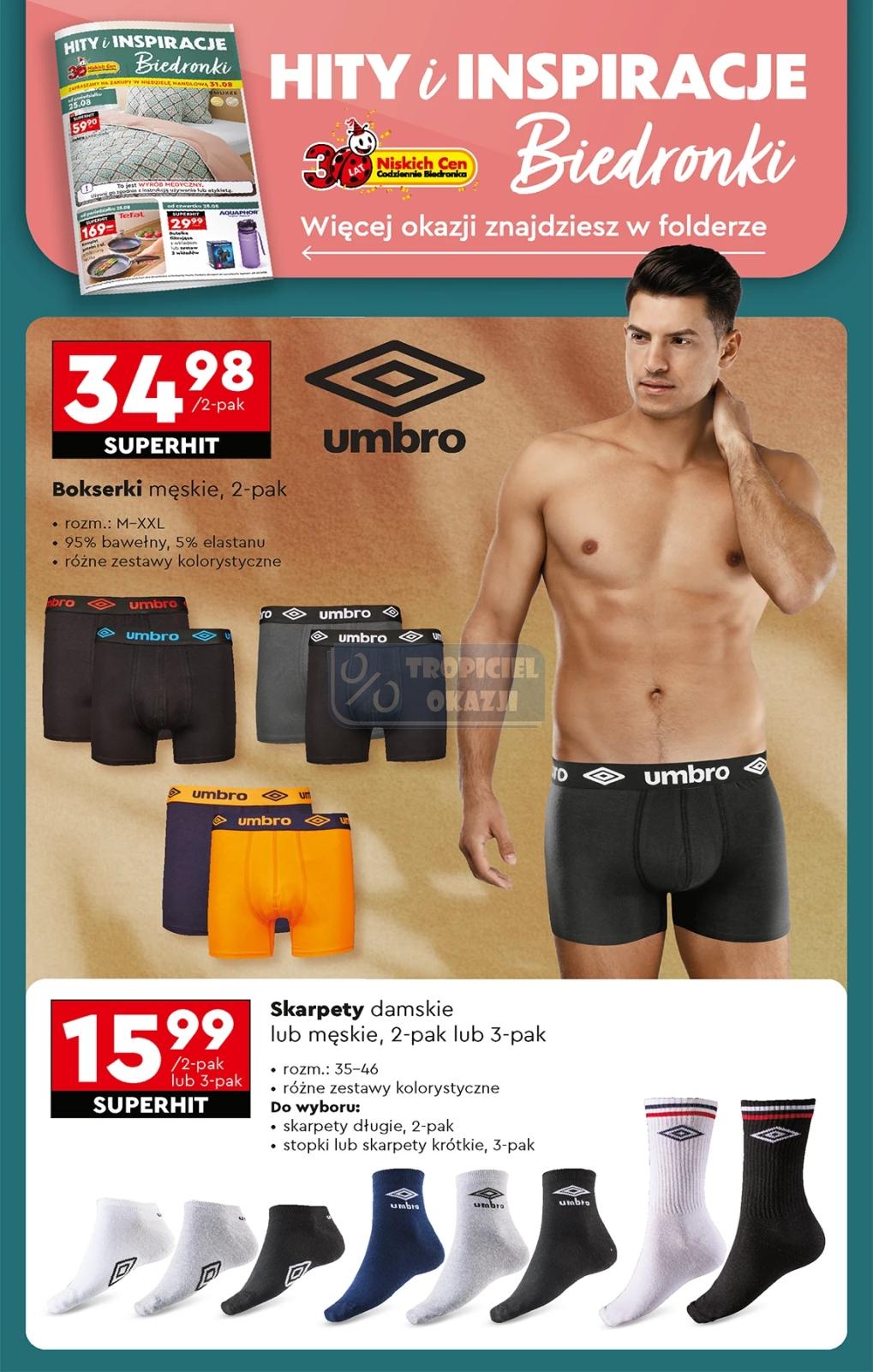 Gazetka promocyjna Biedronka str. 84