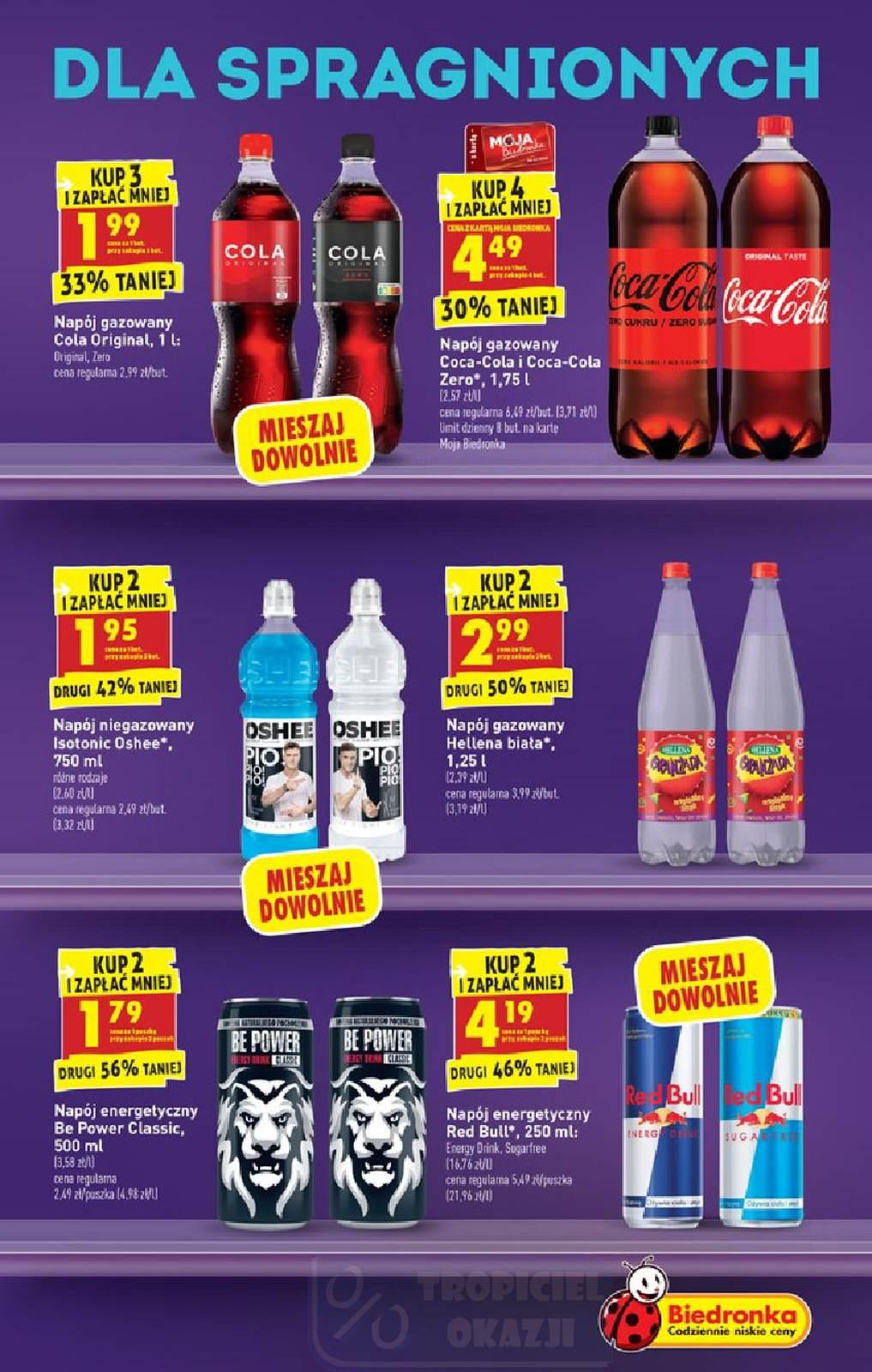 Gazetka promocyjna Biedronka str. 39