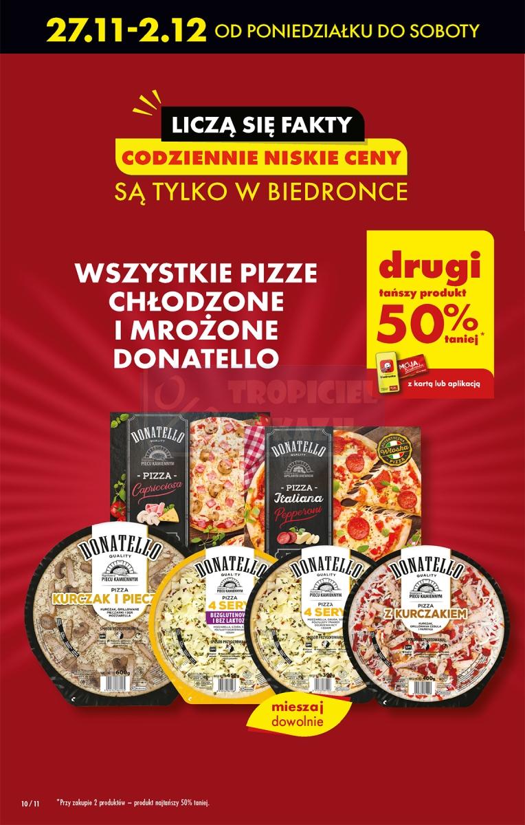 Gazetka promocyjna Biedronka str. 10
