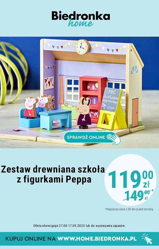 Gazetka promocyjna Biedronka str. 9