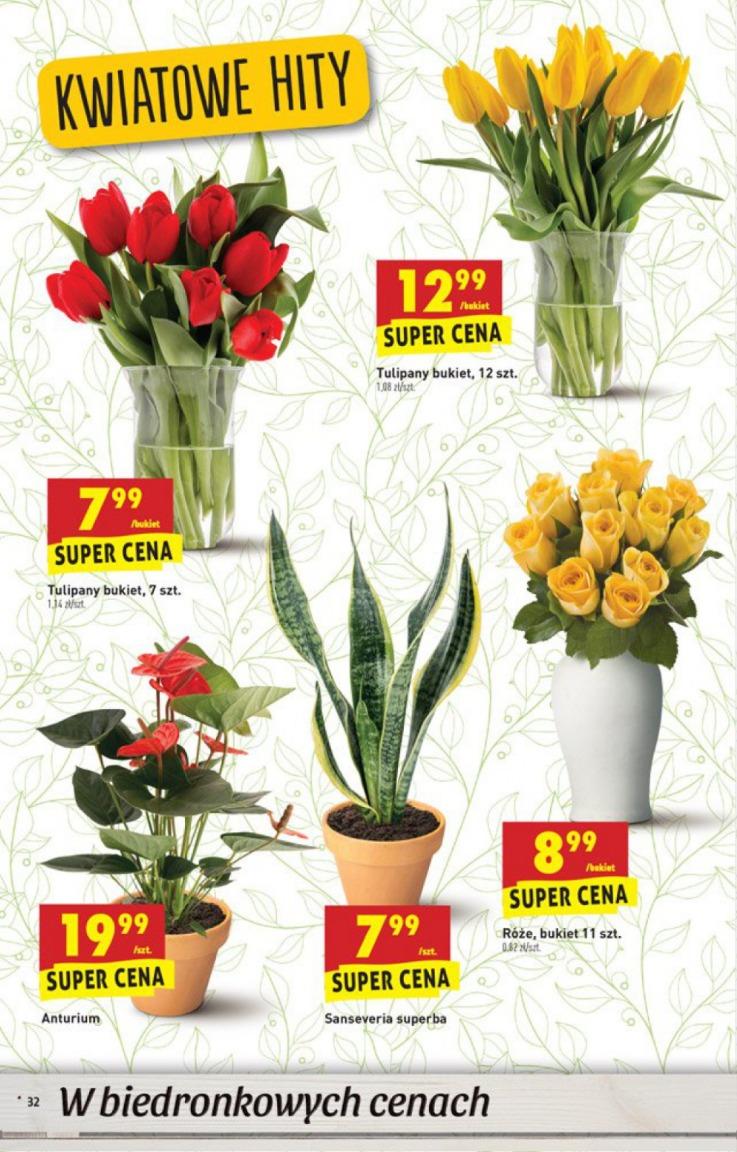 Gazetka promocyjna Biedronka str. 32