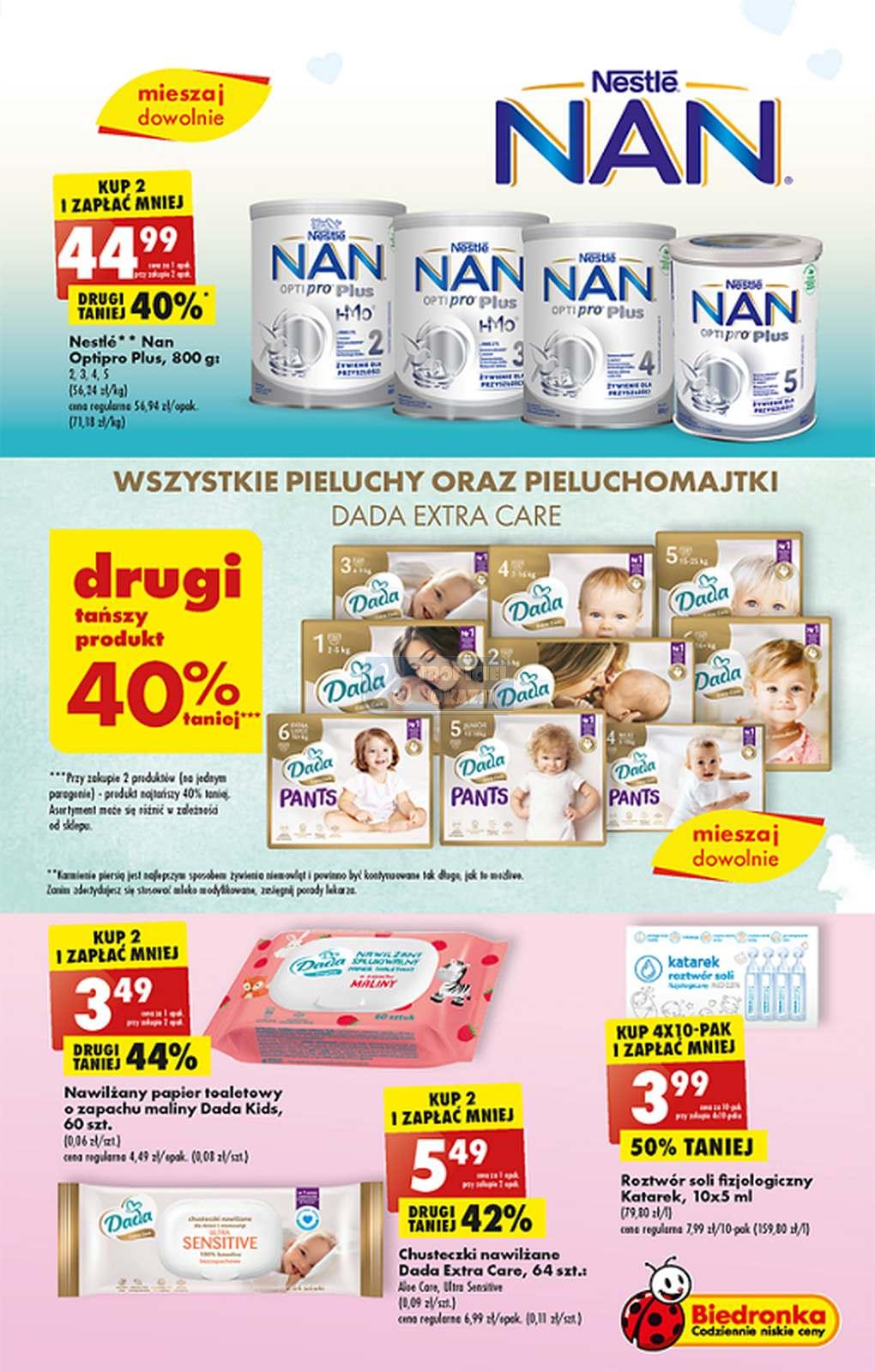 Gazetka promocyjna Biedronka str. 39