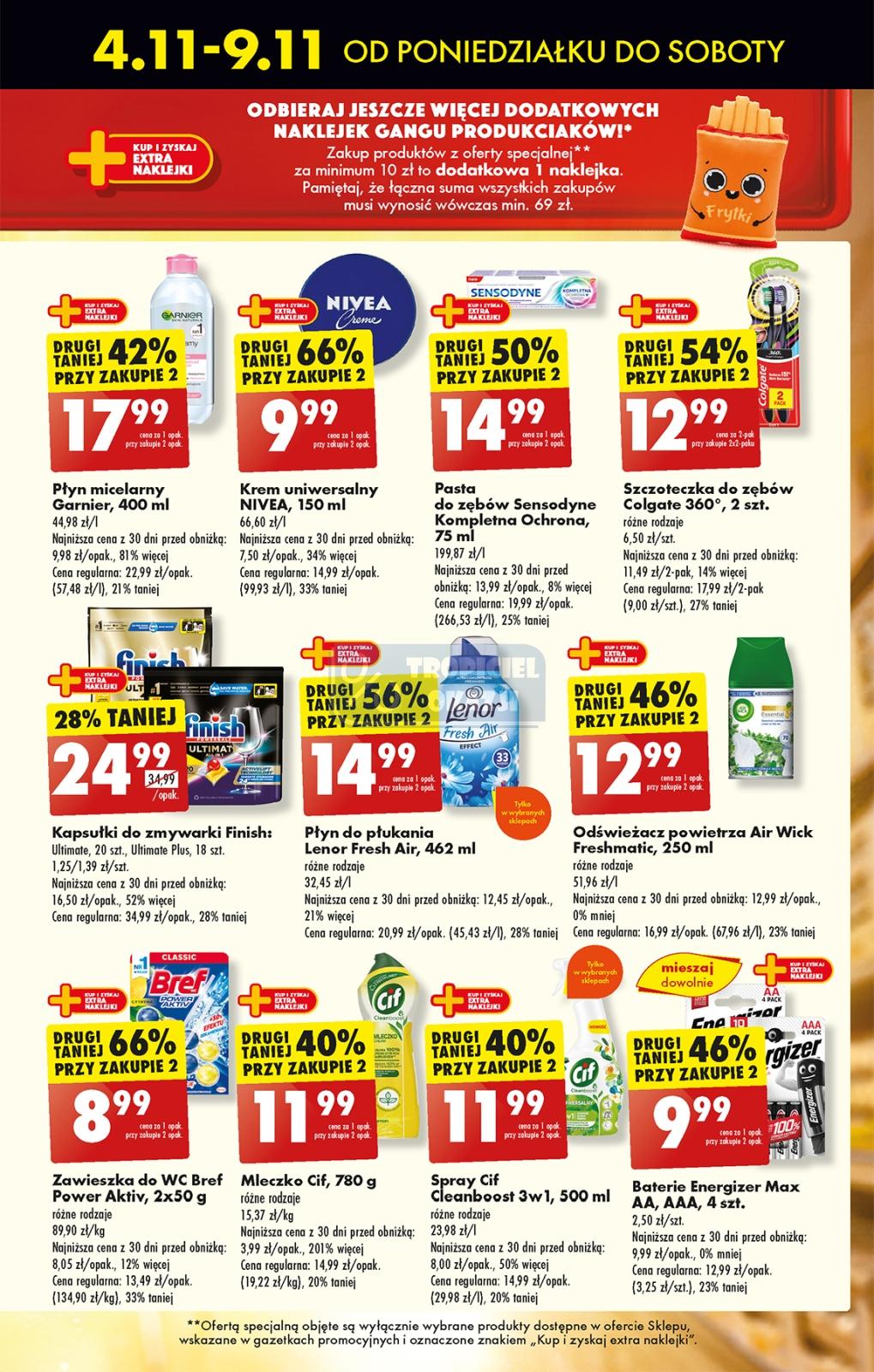 Gazetka promocyjna Biedronka str. 35