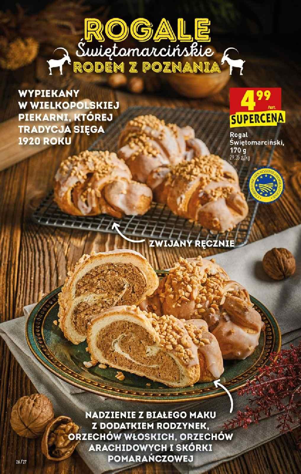 Gazetka promocyjna Biedronka str. 26