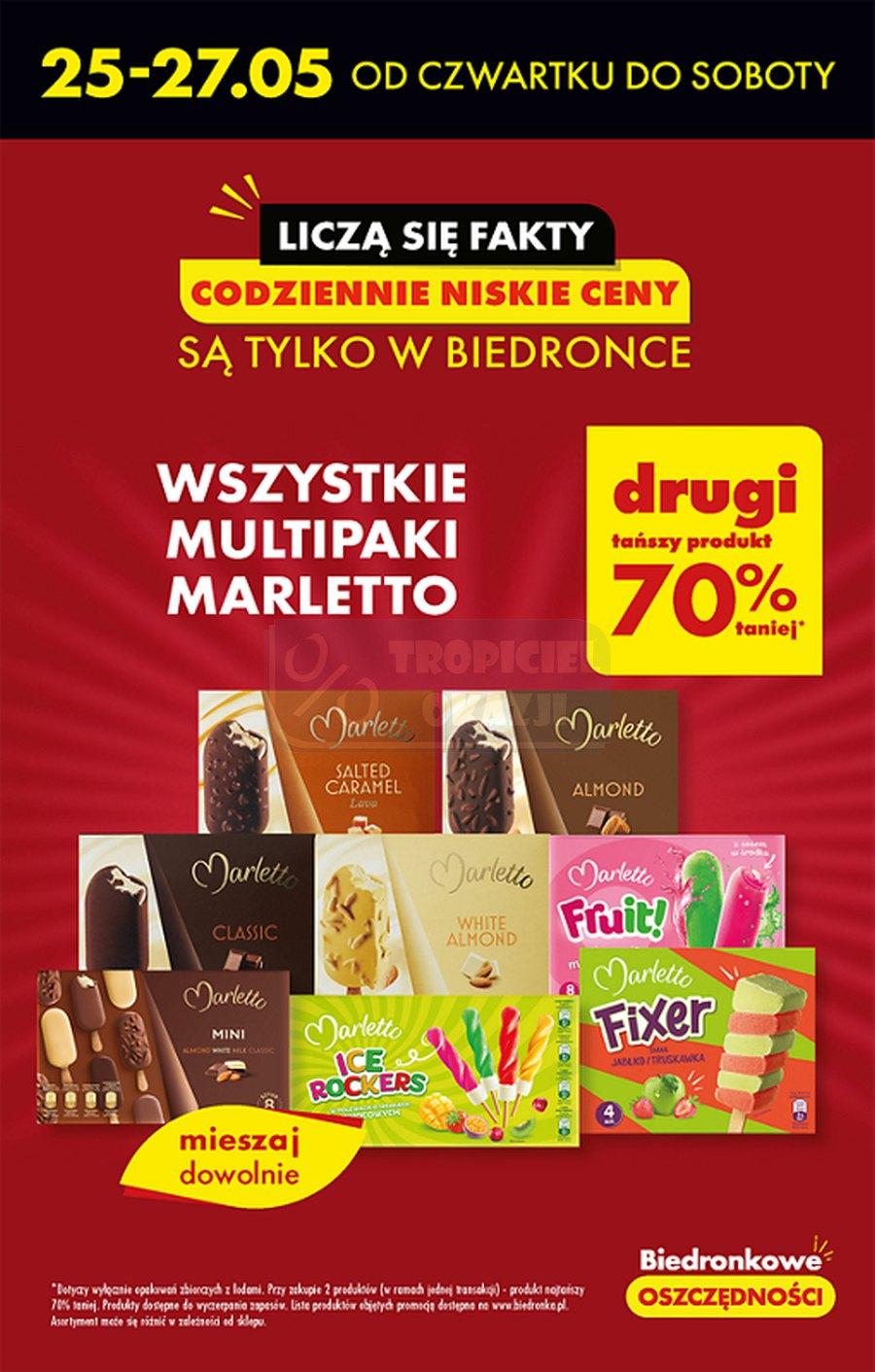 Gazetka promocyjna Biedronka str. 9
