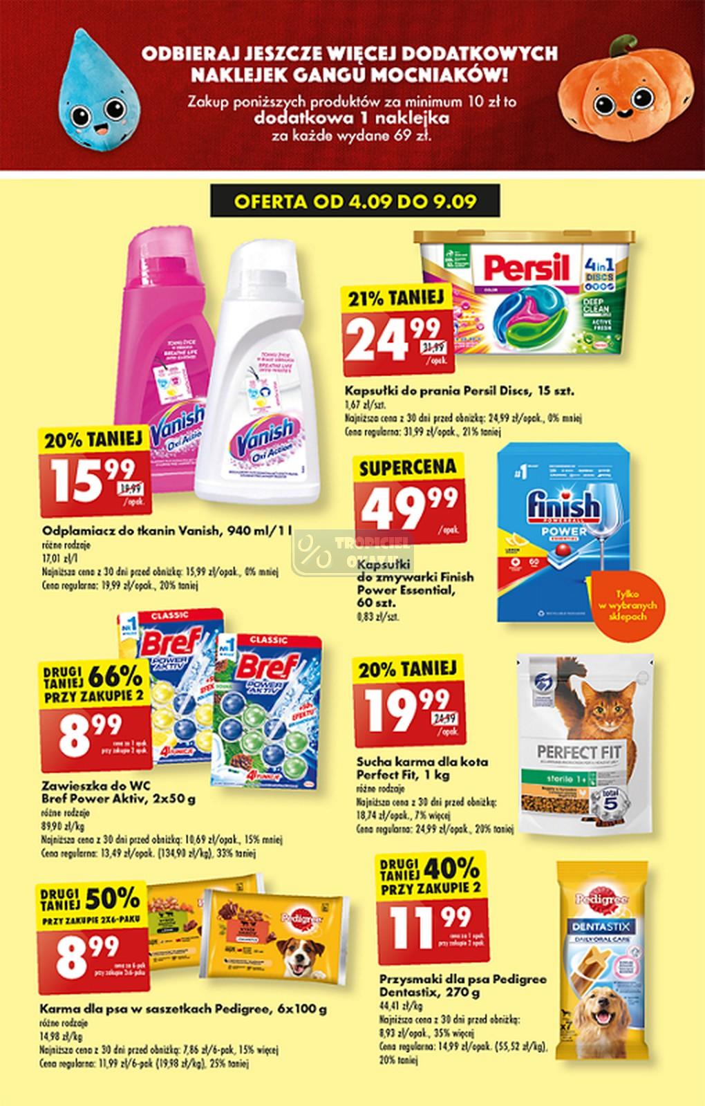 Gazetka promocyjna Biedronka str. 25