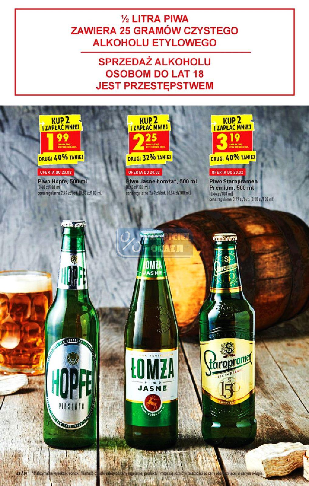 Gazetka promocyjna Biedronka str. 48