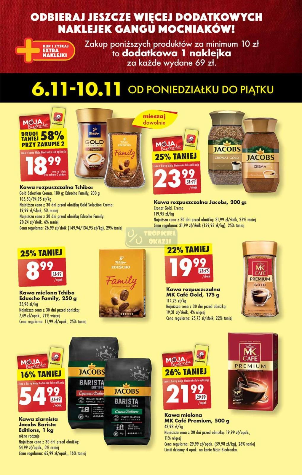 Gazetka promocyjna Biedronka str. 15