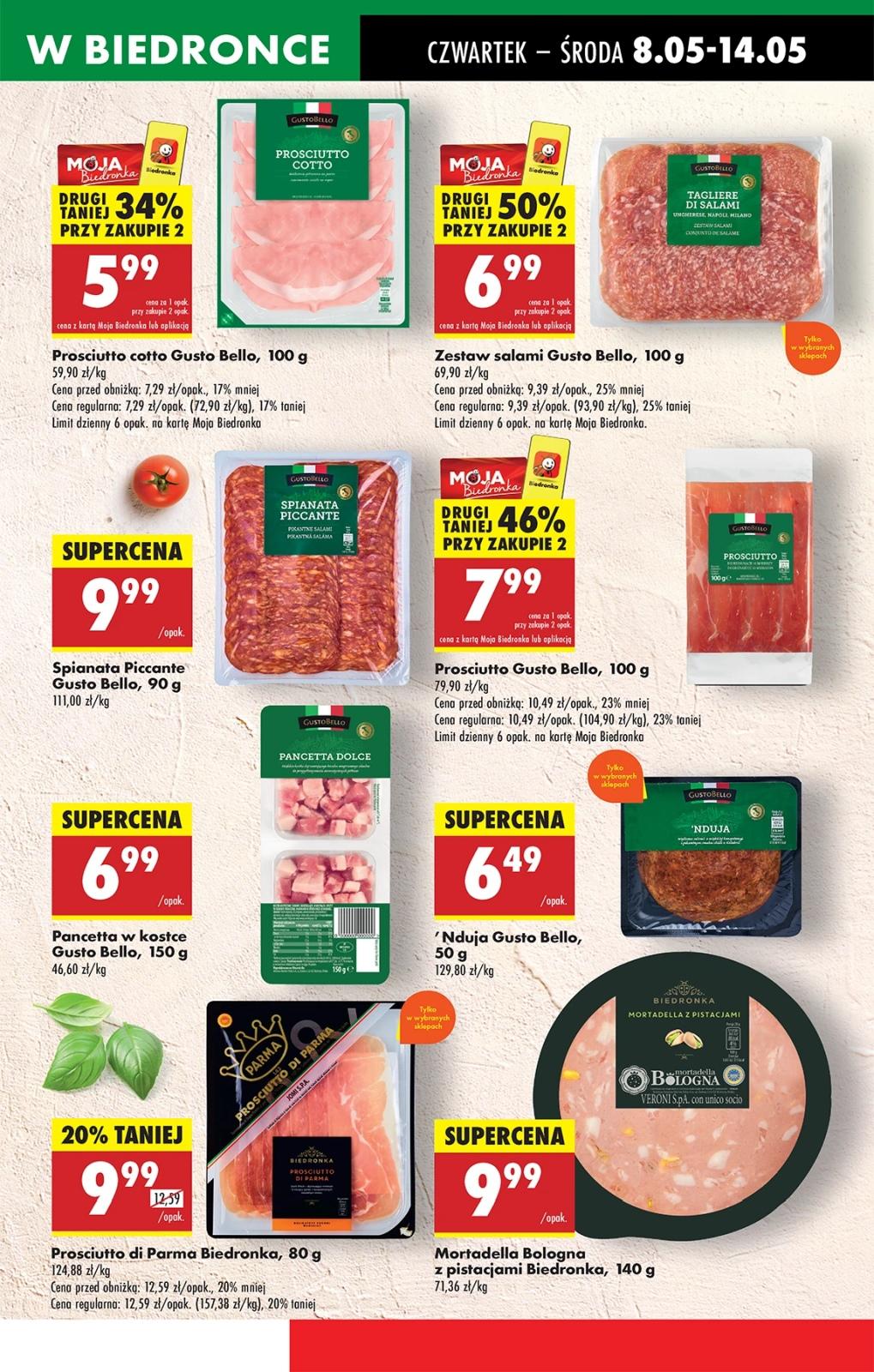 Gazetka promocyjna Biedronka str. 36