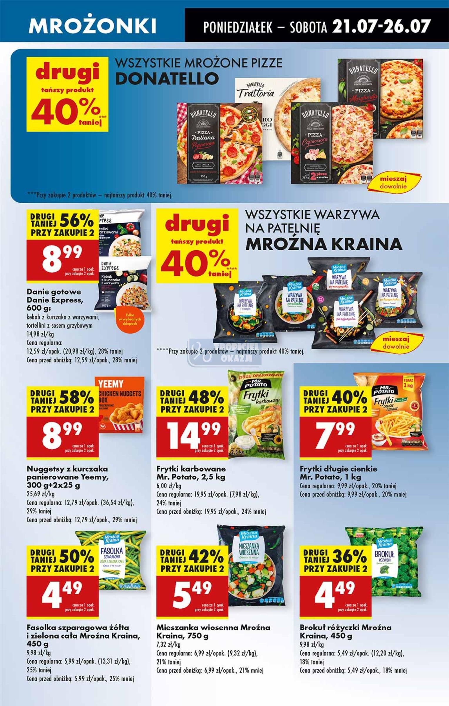 Gazetka promocyjna Biedronka str. 31