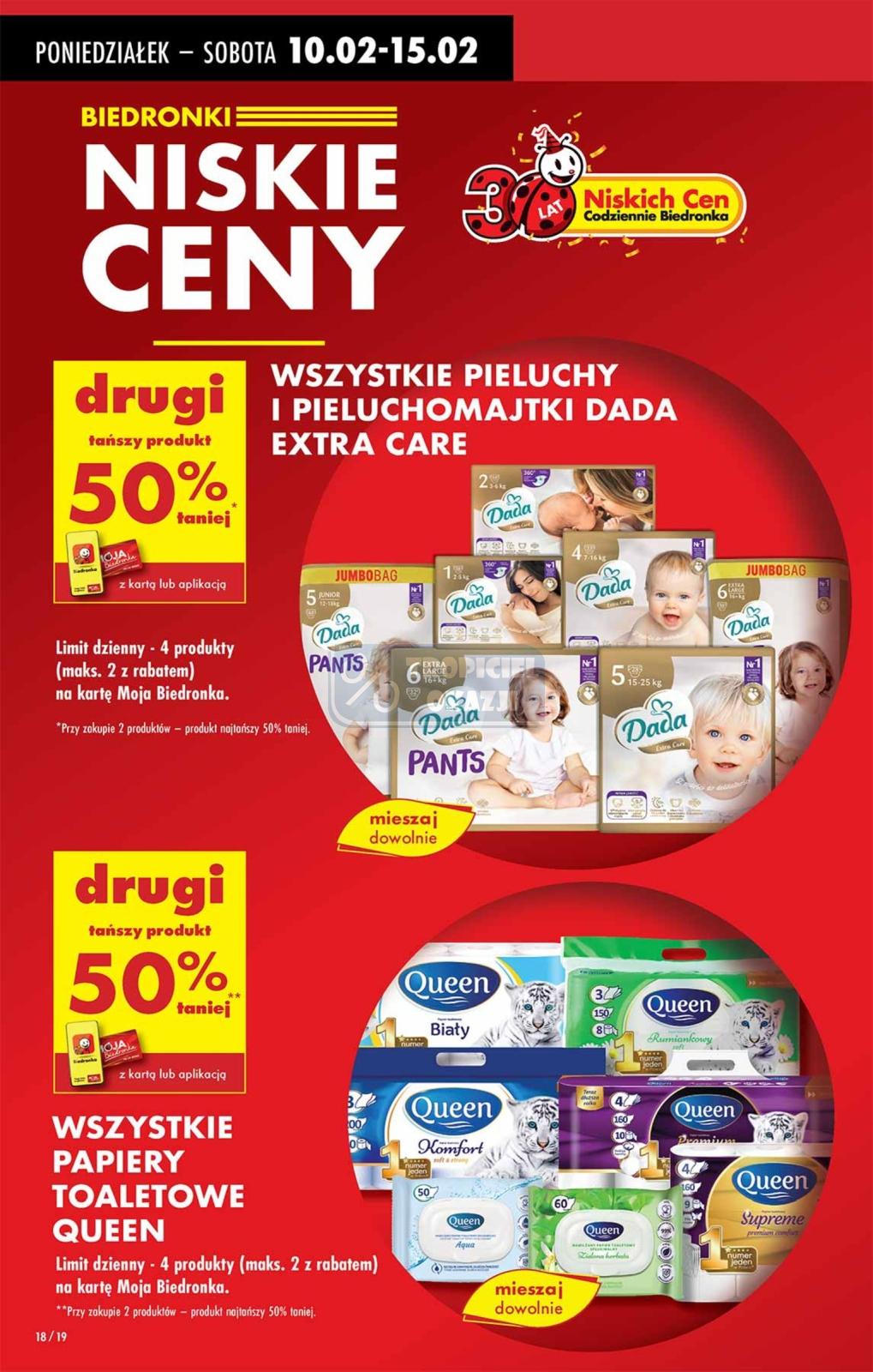 Gazetka promocyjna Biedronka str. 17