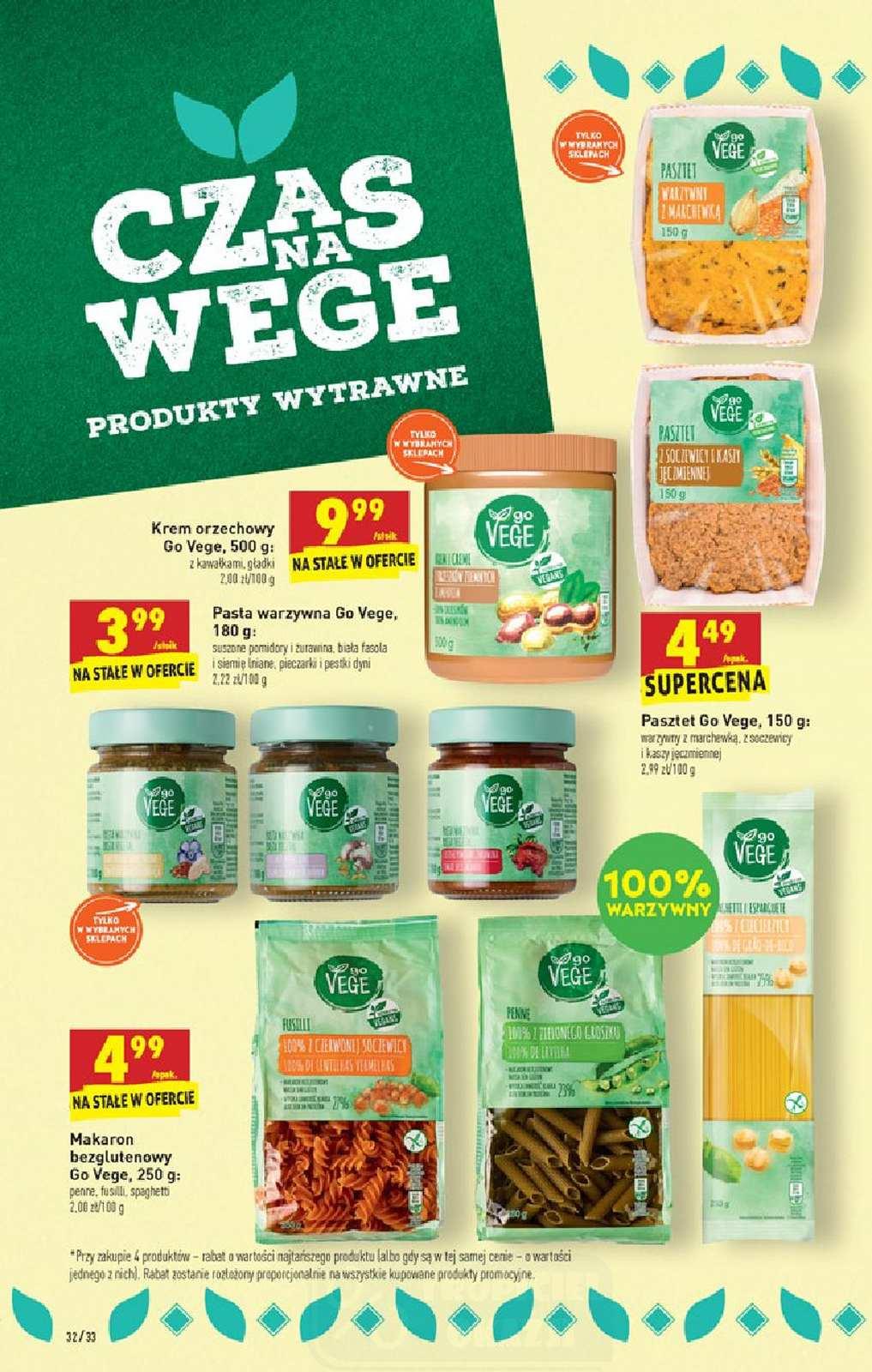 Gazetka promocyjna Biedronka str. 32