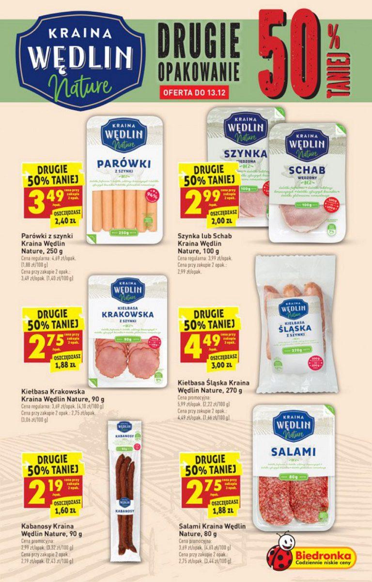 Gazetka promocyjna Biedronka str. 17