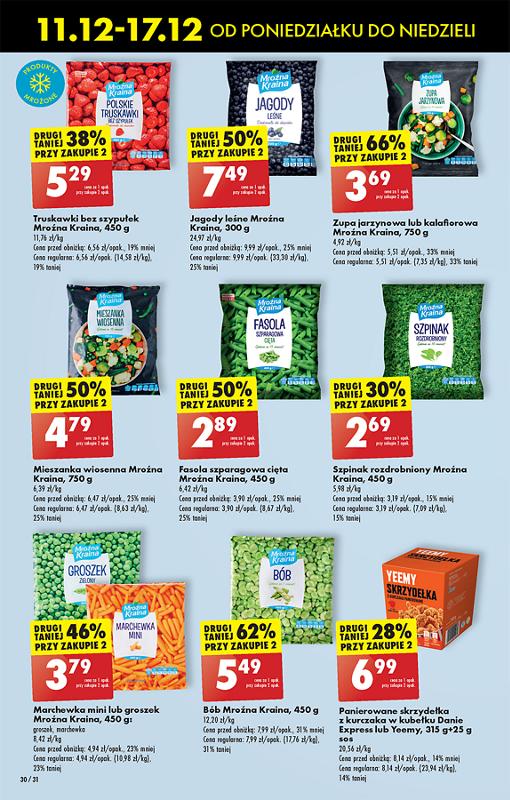 Gazetka promocyjna Biedronka str. 34