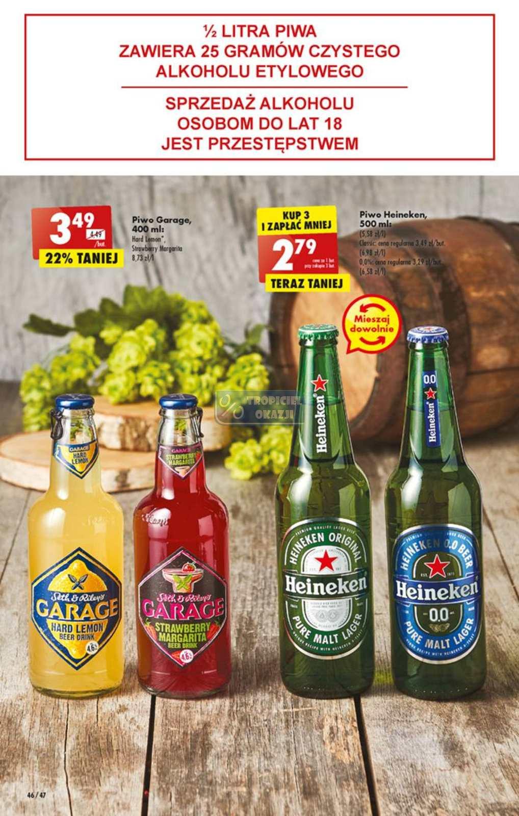 Gazetka promocyjna Biedronka str. 46