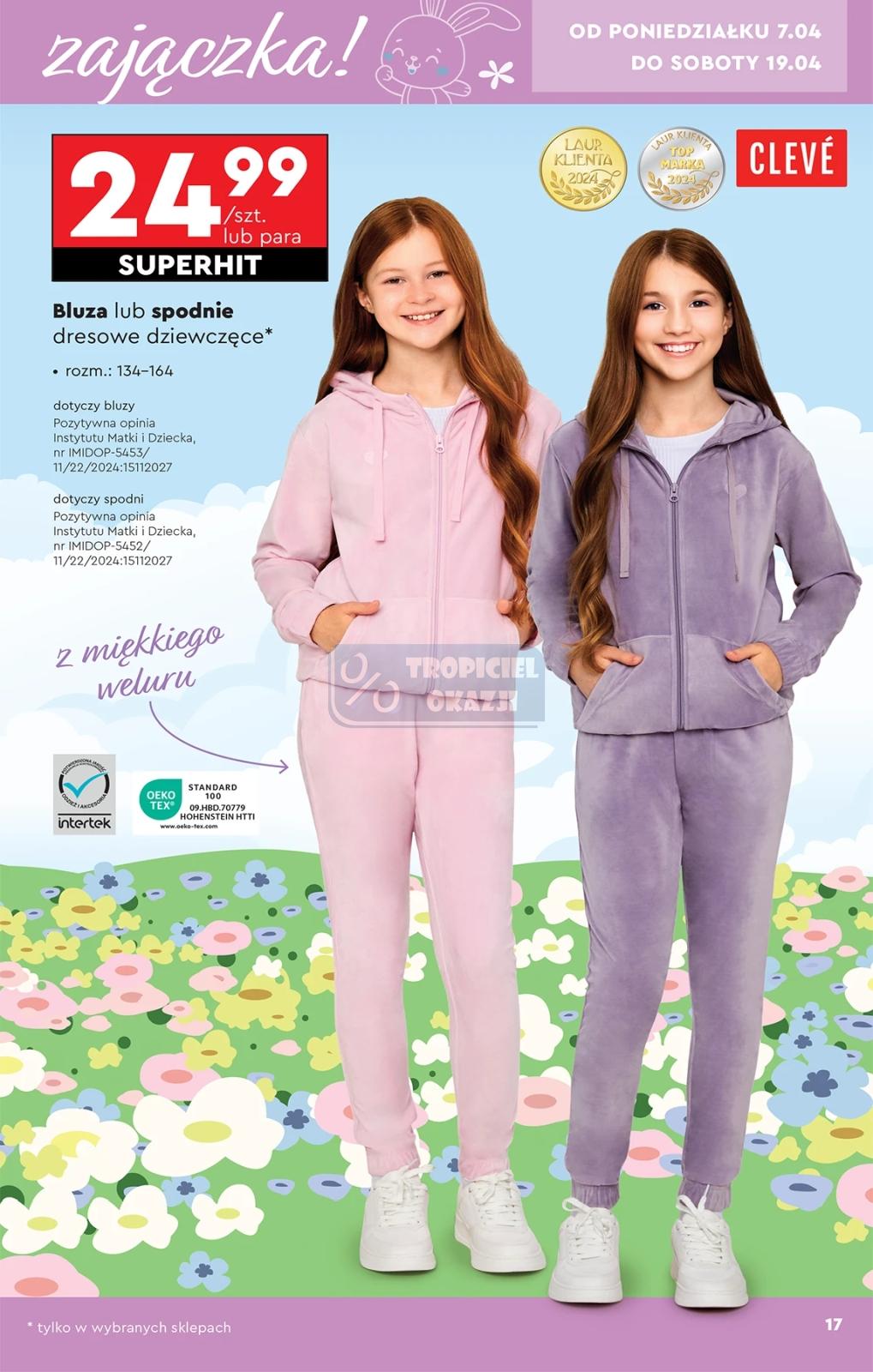 Gazetka promocyjna Biedronka str. 19