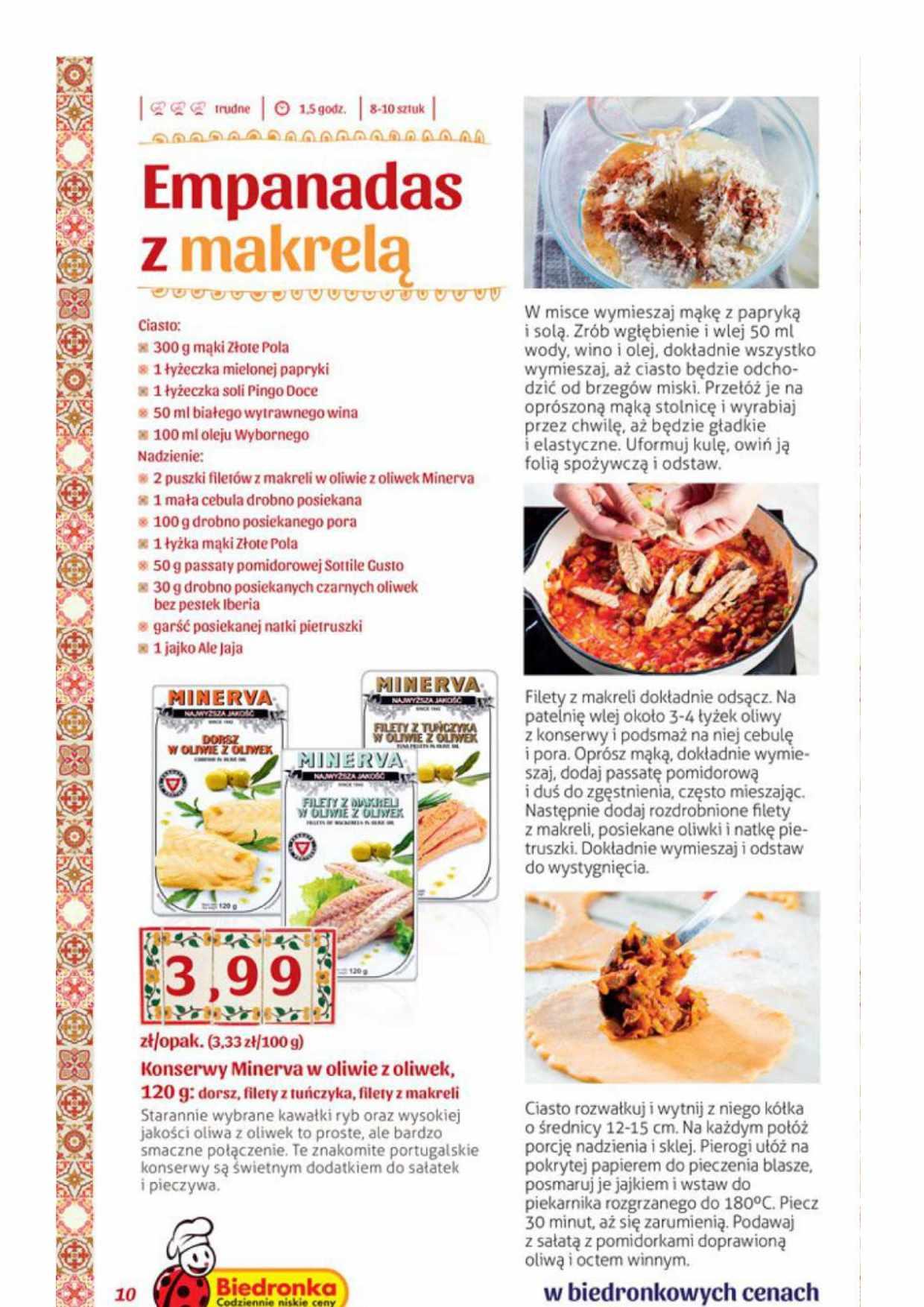 Gazetka promocyjna Biedronka str. 10