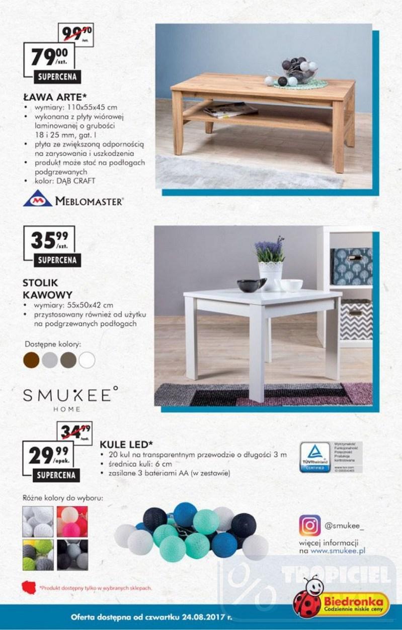 Gazetka promocyjna Biedronka str. 5