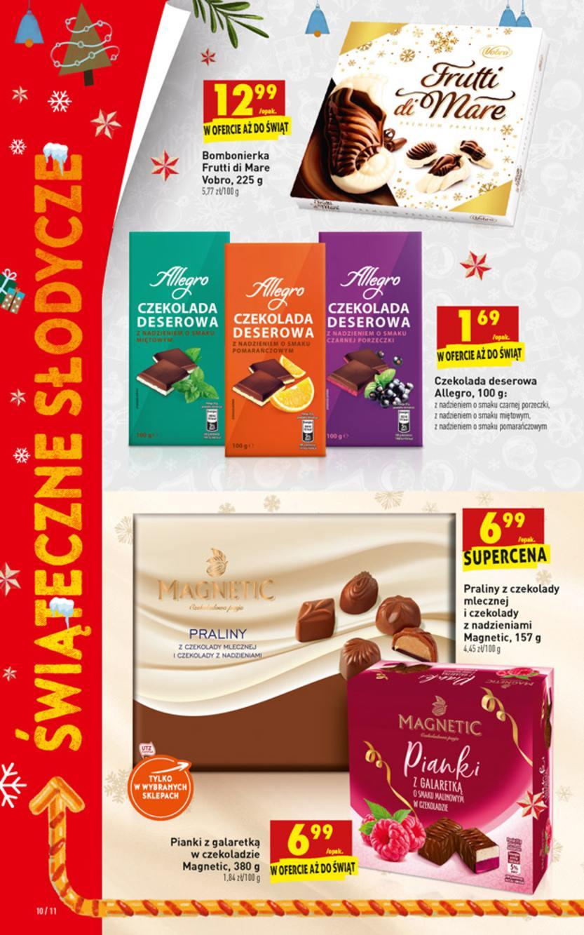 Gazetka promocyjna Biedronka str. 10