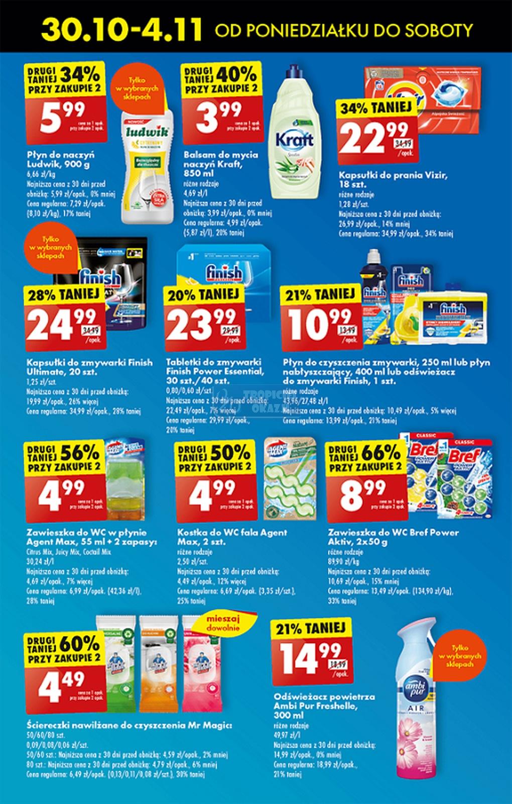 Gazetka promocyjna Biedronka str. 45