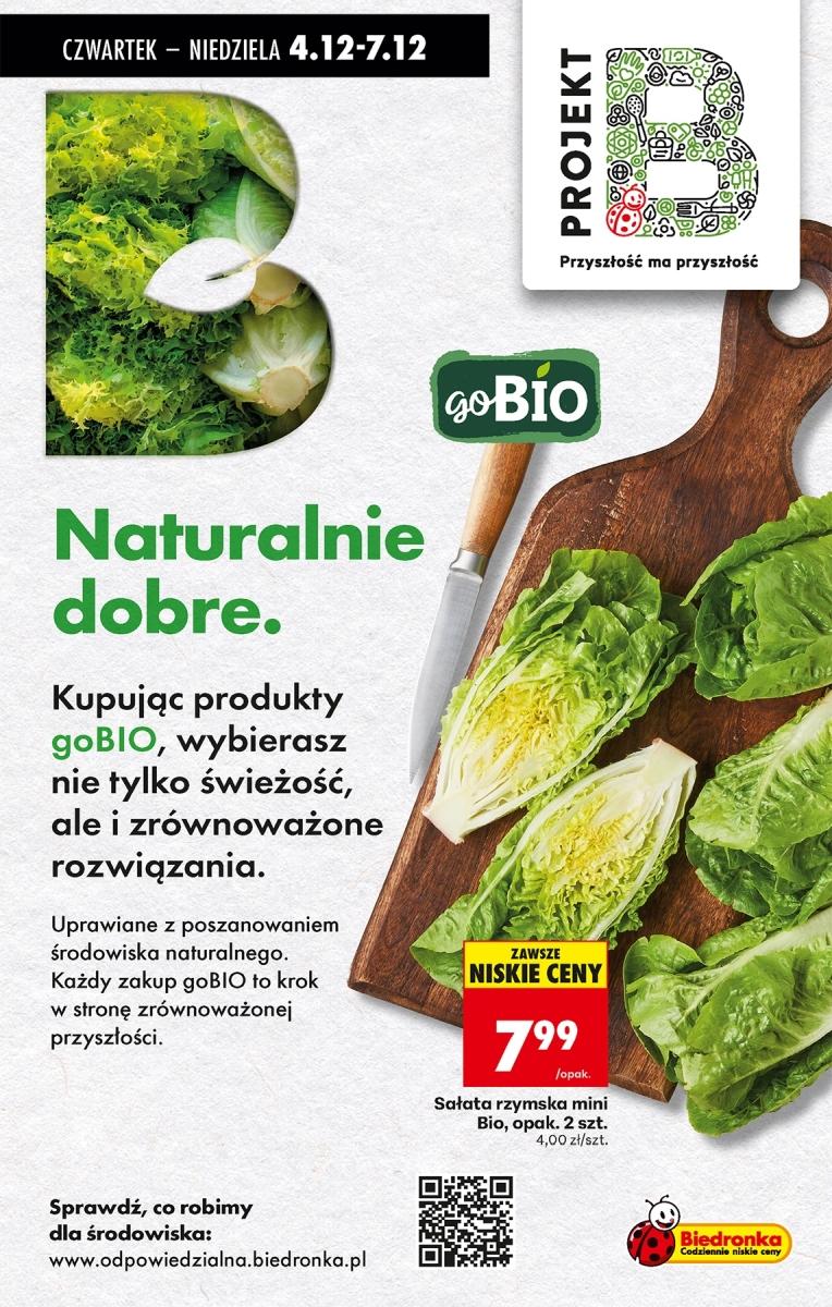 Gazetka promocyjna Biedronka str. 71