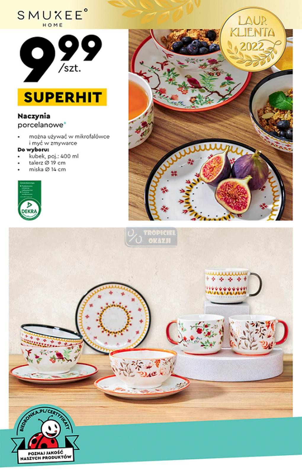 Gazetka promocyjna Biedronka str. 6