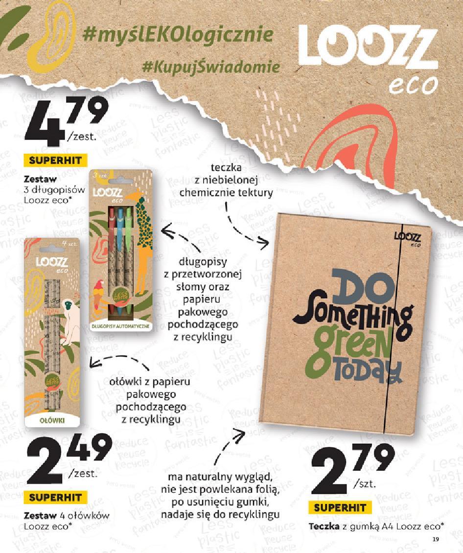 Gazetka promocyjna Biedronka str. 19