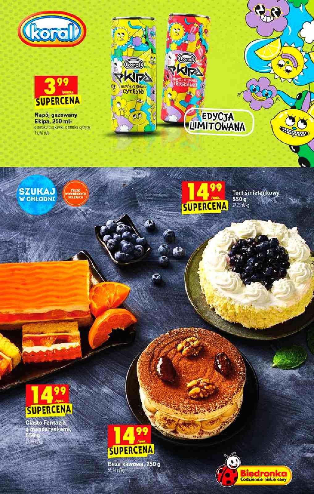 Gazetka promocyjna Biedronka str. 49