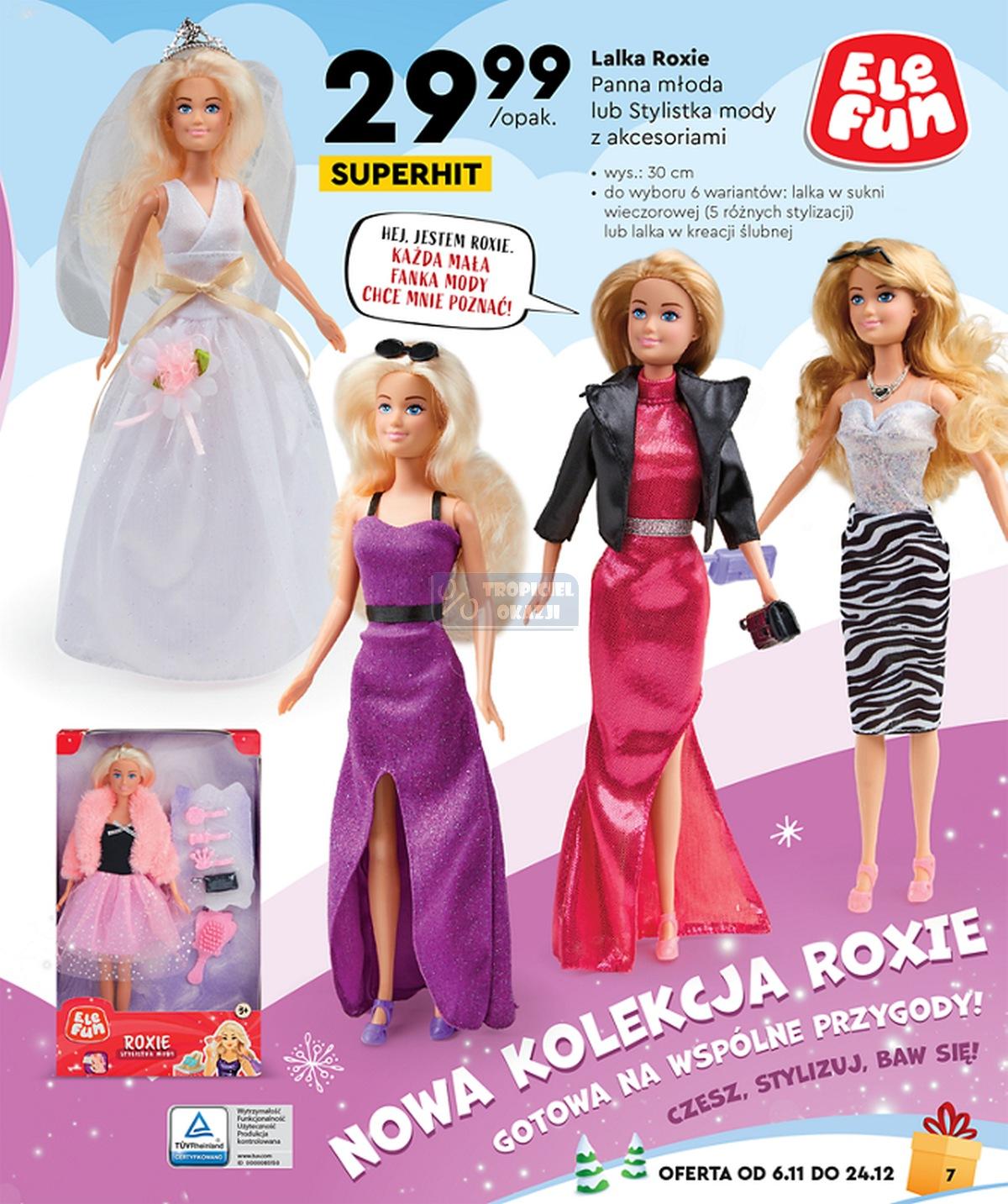 Gazetka promocyjna Biedronka str. 7