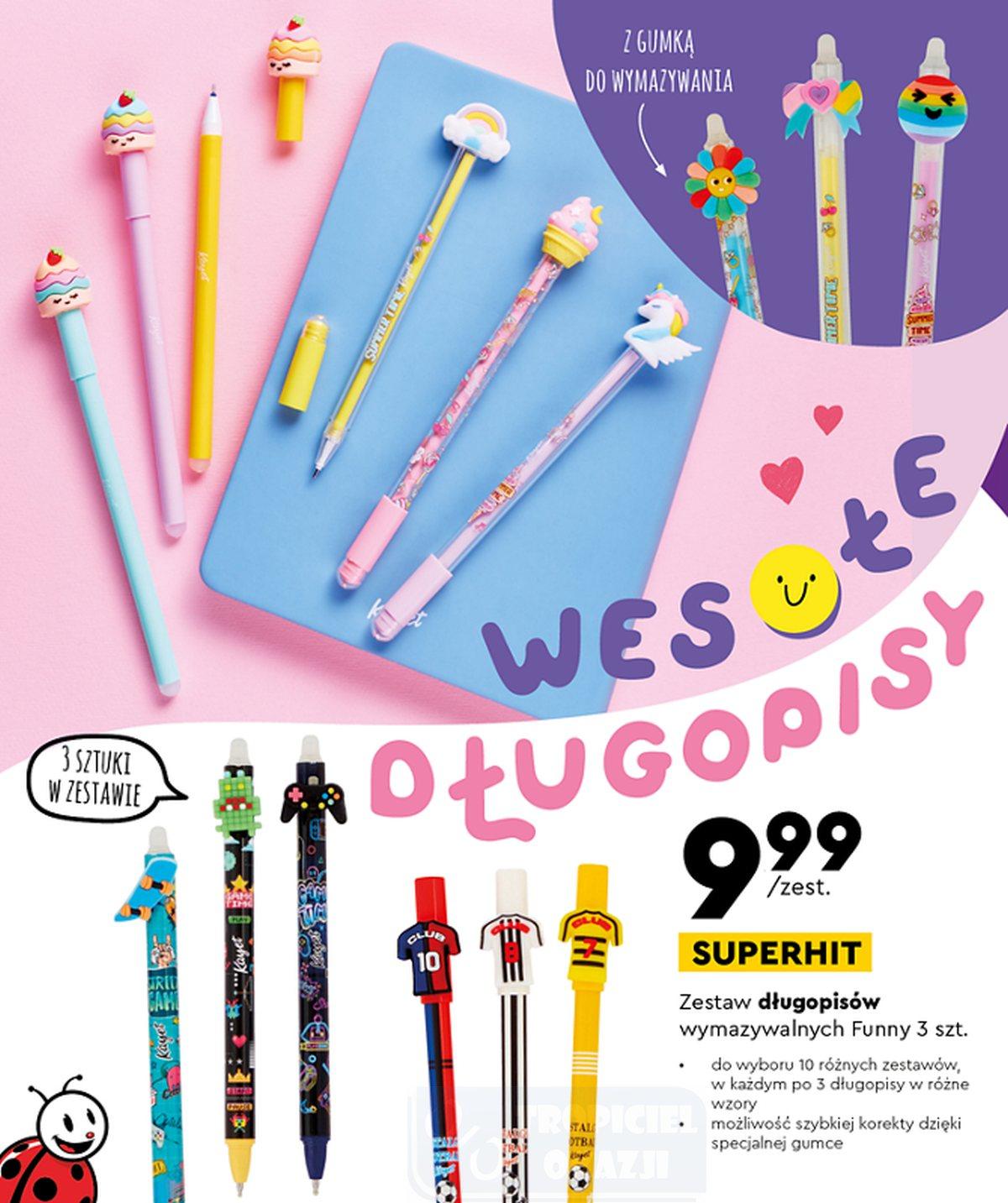 Gazetka promocyjna Biedronka str. 10