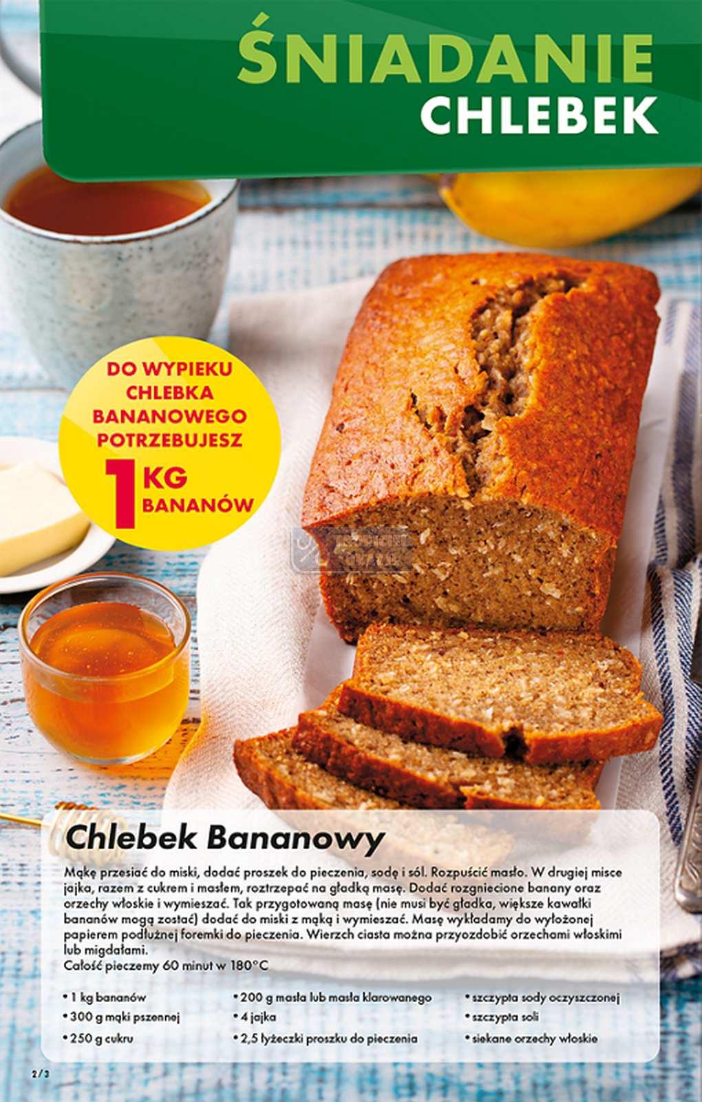 Gazetka promocyjna Biedronka str. 2