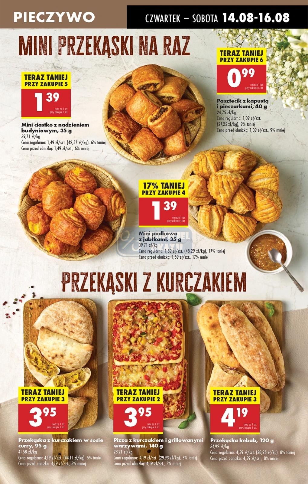 Gazetka promocyjna Biedronka str. 41