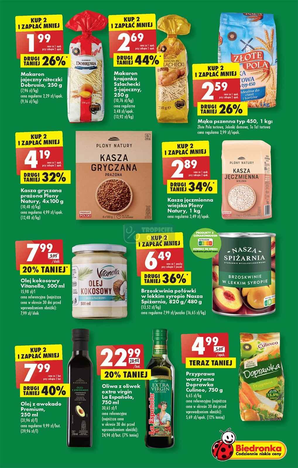 Gazetka promocyjna Biedronka str. 27