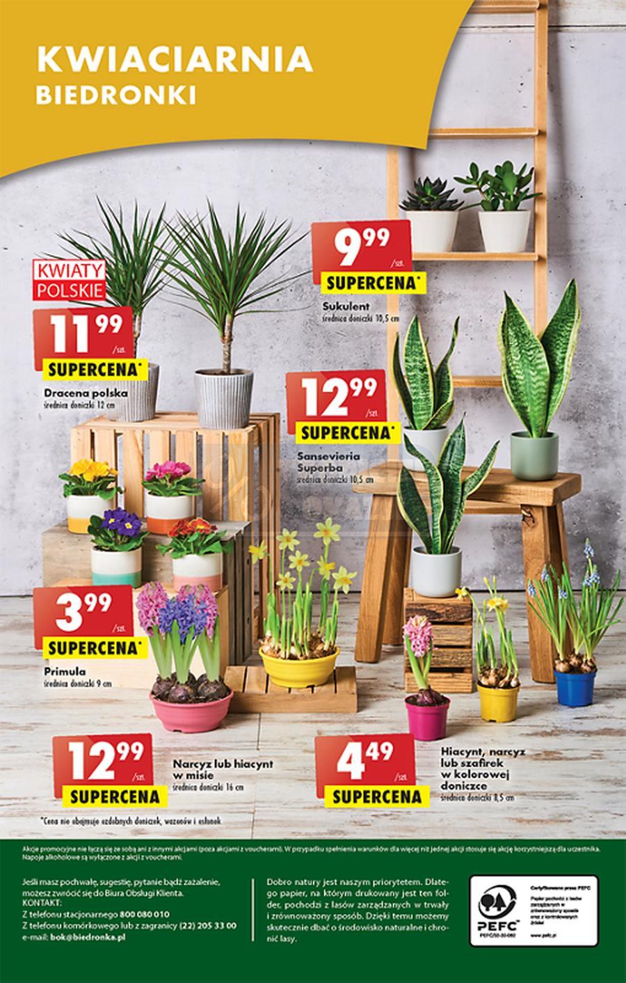 Gazetka promocyjna Biedronka str. 48