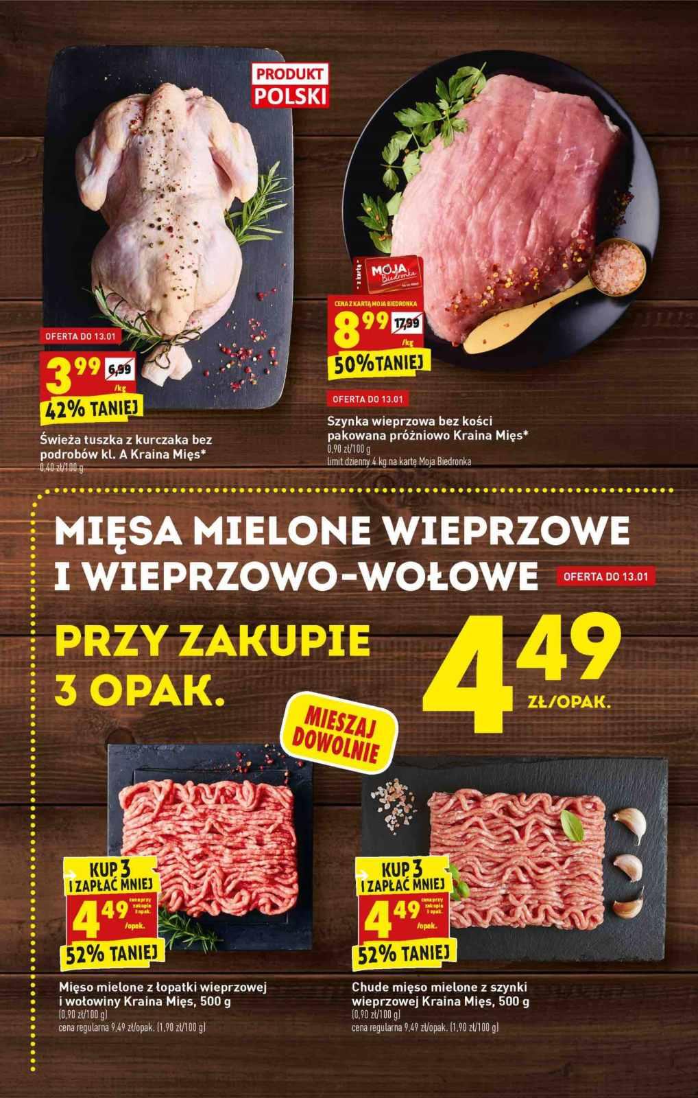 Gazetka promocyjna Biedronka str. 11