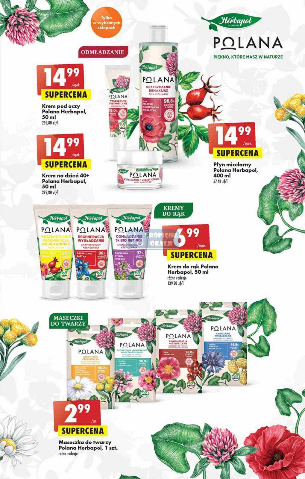 Gazetka promocyjna Biedronka str. 57