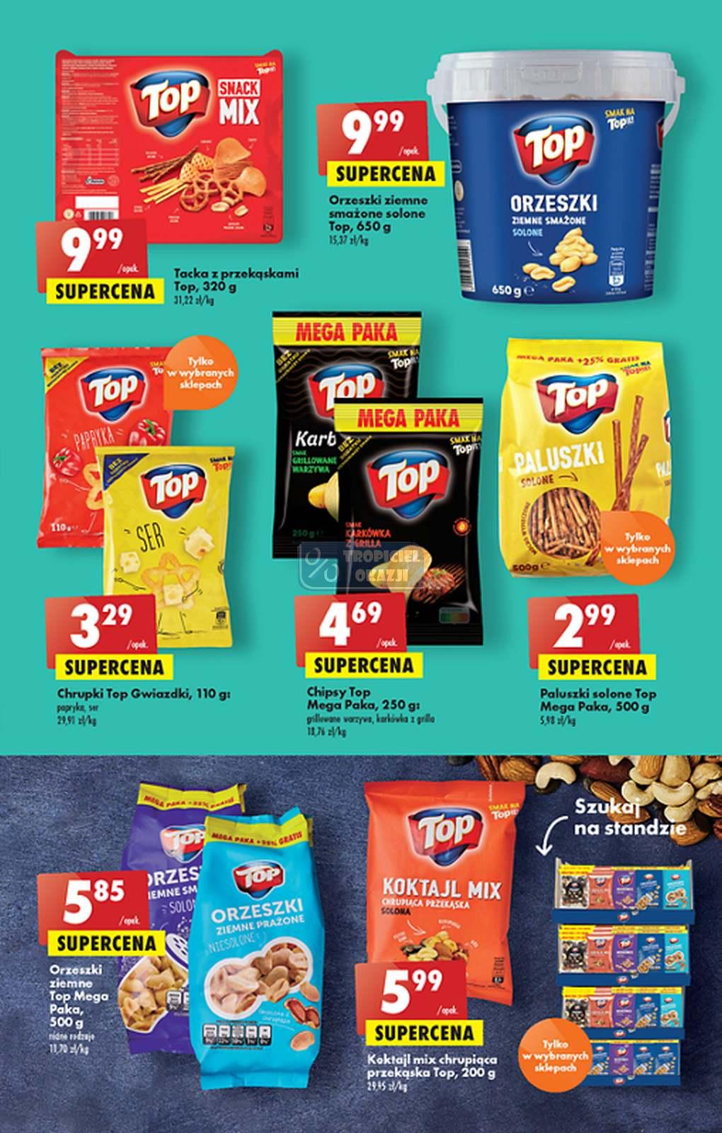 Gazetka promocyjna Biedronka str. 41