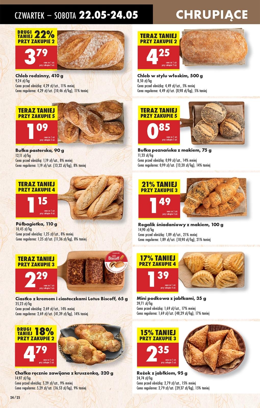 Gazetka promocyjna Biedronka str. 29