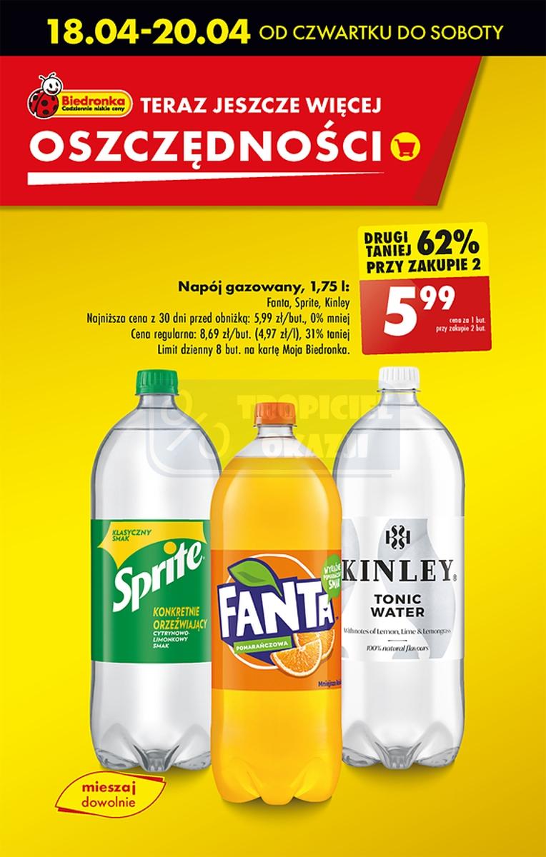 Gazetka promocyjna Biedronka str. 53