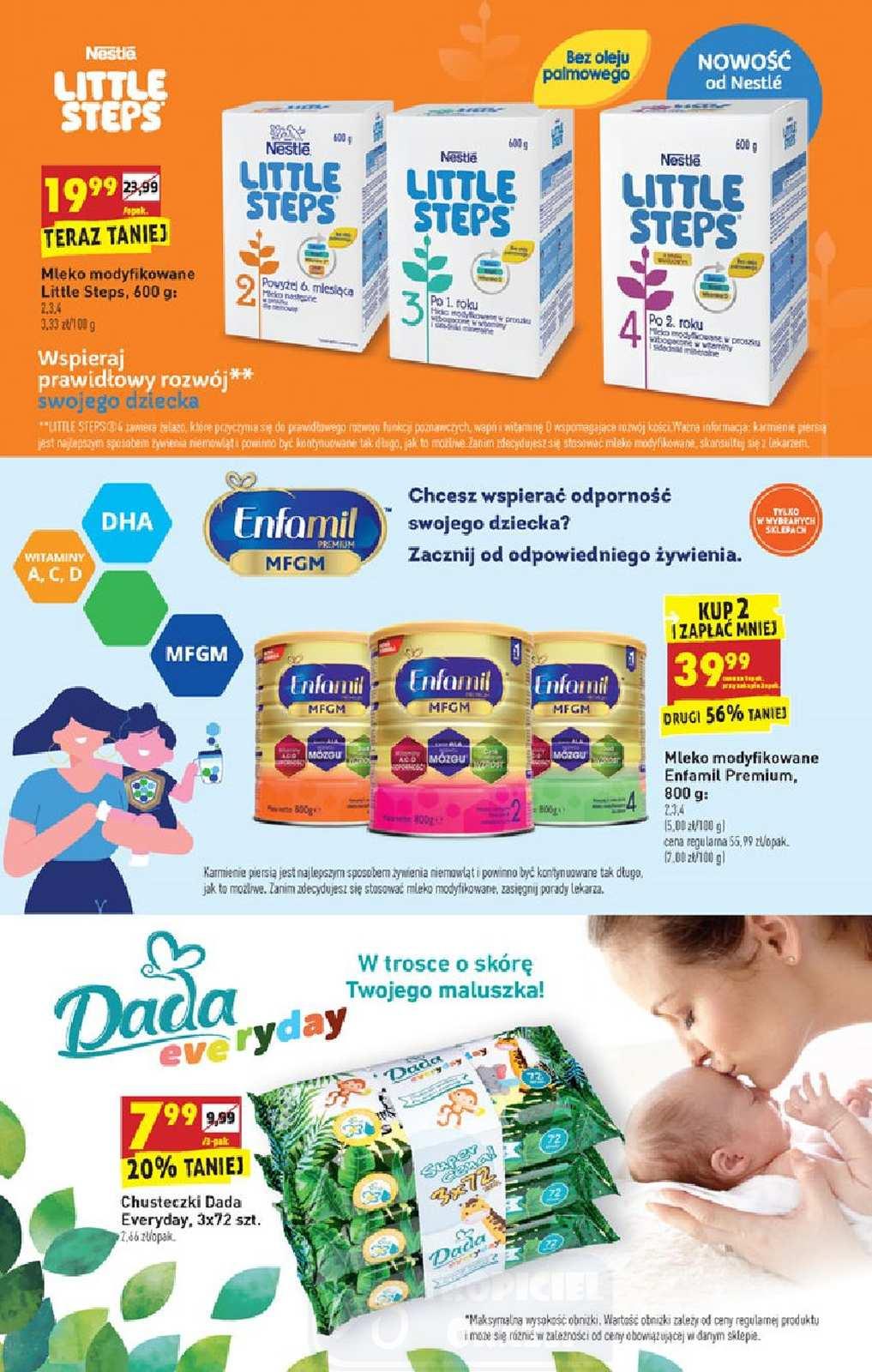 Gazetka promocyjna Biedronka str. 45