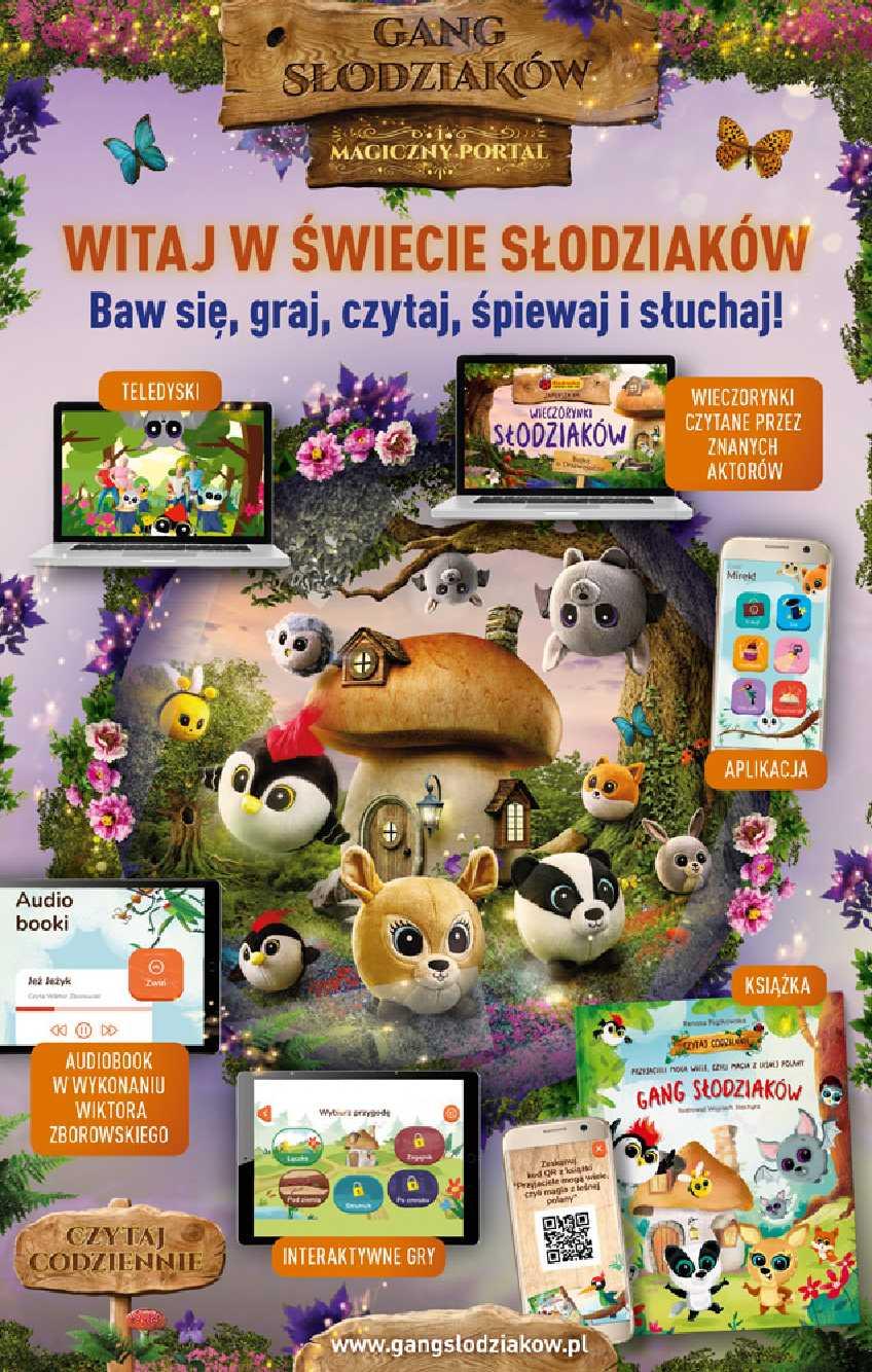 Gazetka promocyjna Biedronka str. 56