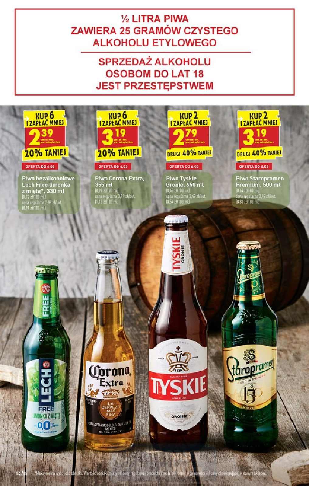 Gazetka promocyjna Biedronka str. 54