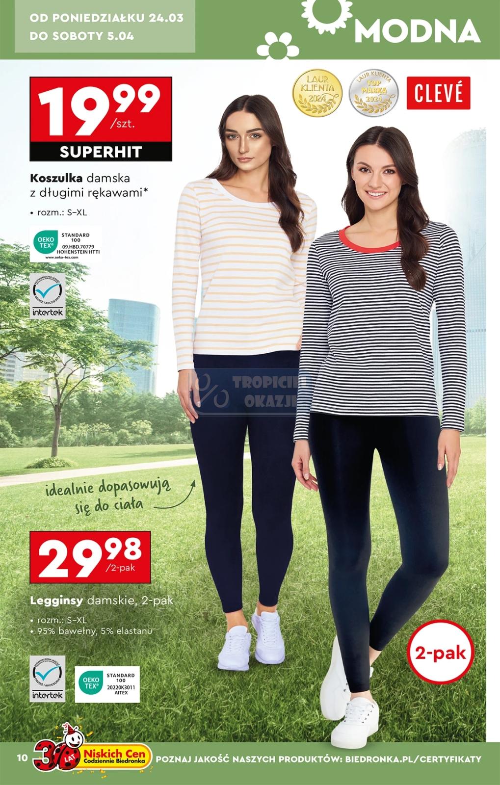 Gazetka promocyjna Biedronka str. 11