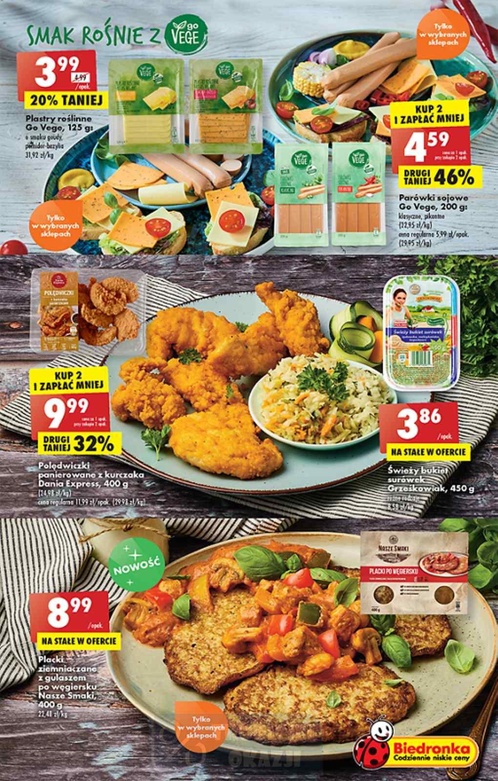 Gazetka promocyjna Biedronka str. 25
