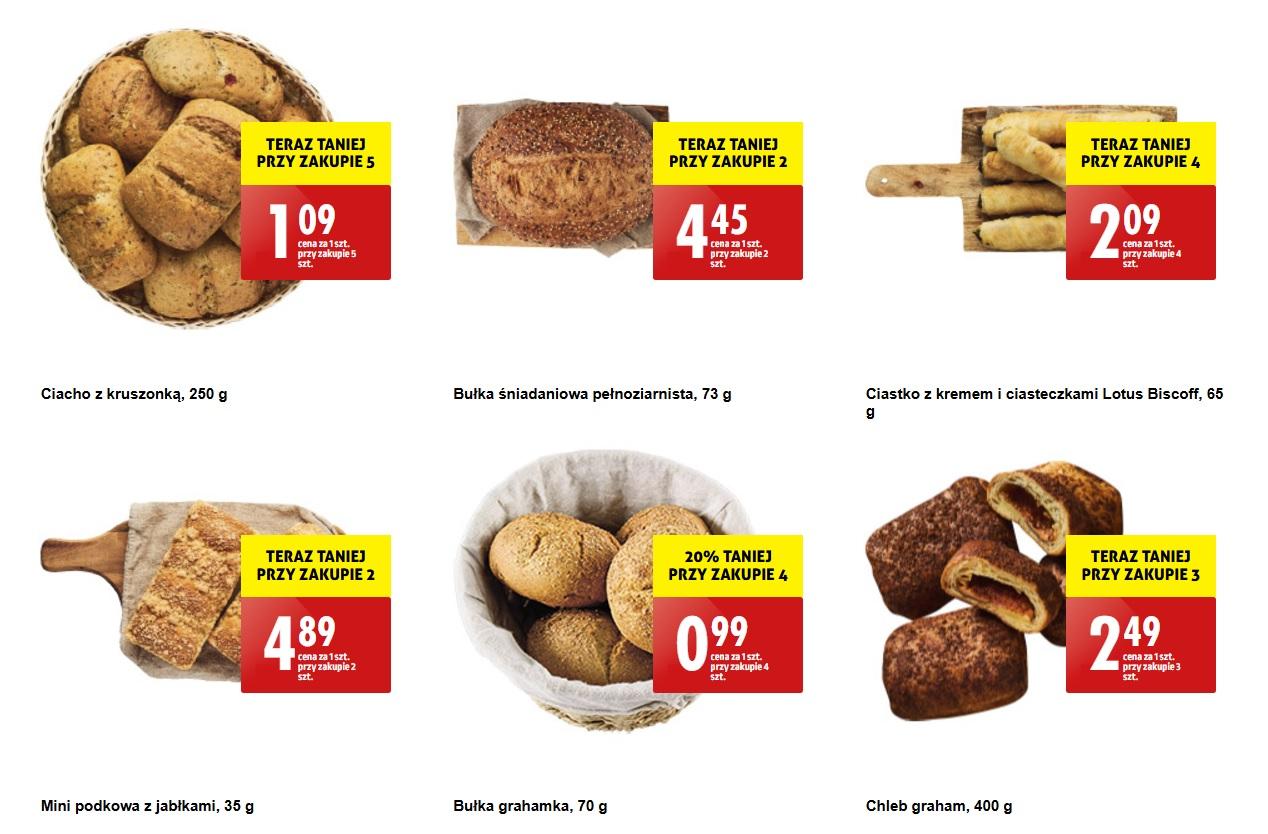 Gazetka promocyjna Biedronka str. 2