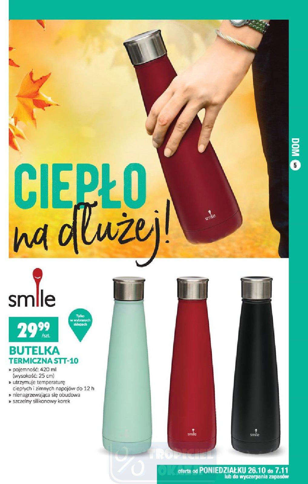 Gazetka promocyjna Biedronka str. 5