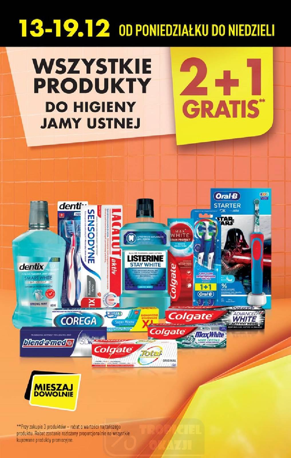 Gazetka promocyjna Biedronka str. 7