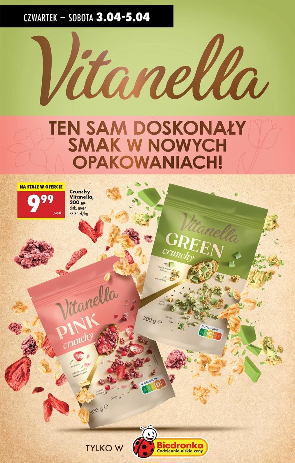 Gazetka promocyjna Biedronka str. 53